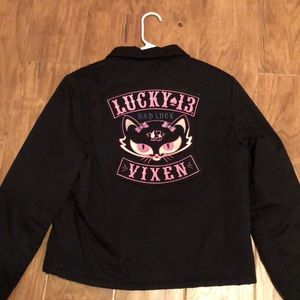 Lucky 13 Jacket